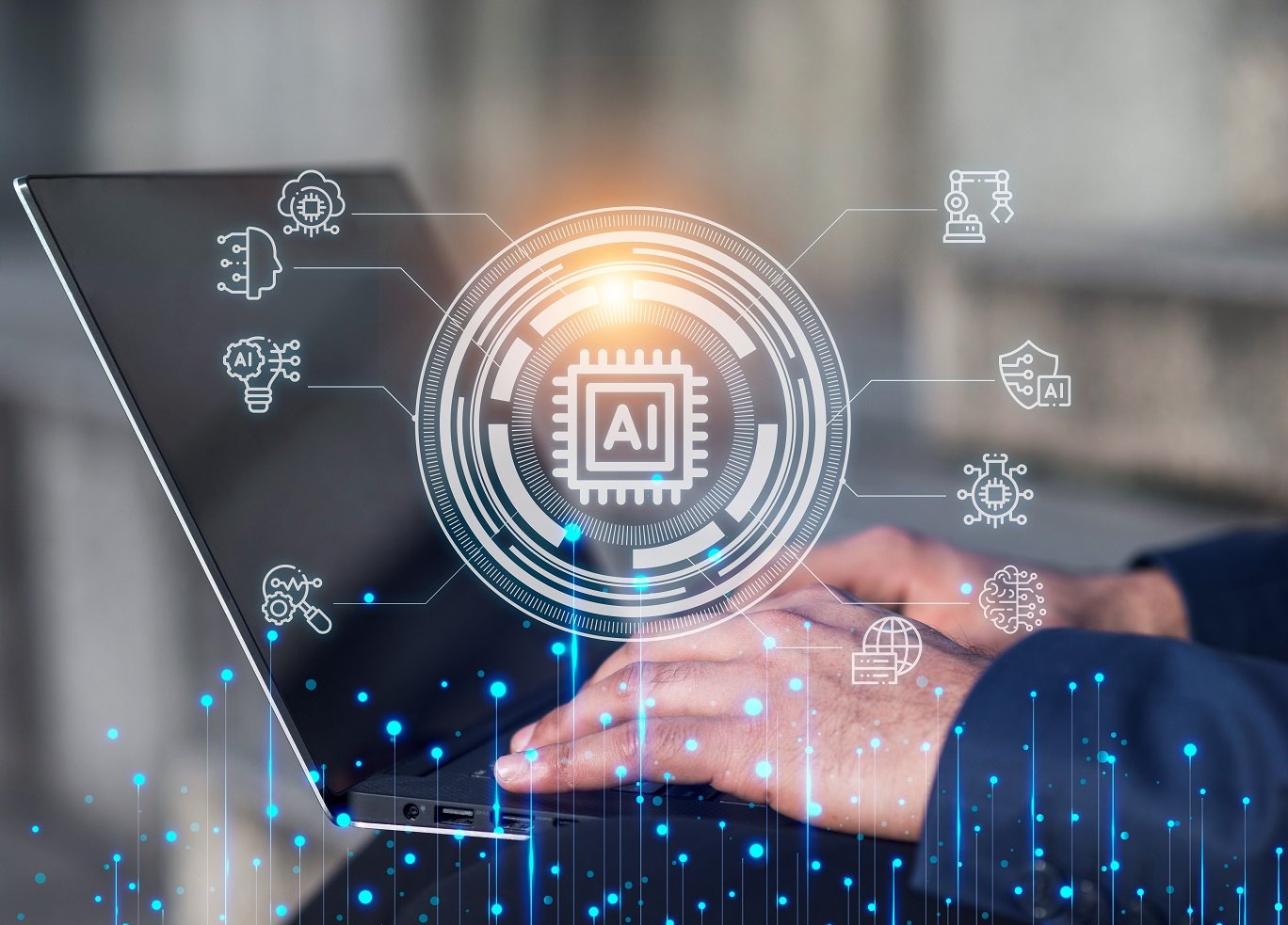 how to use ai for data analysis