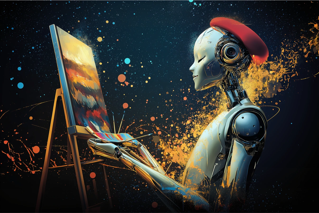 AI for Creating Custom Illustrations: A New Age in Design