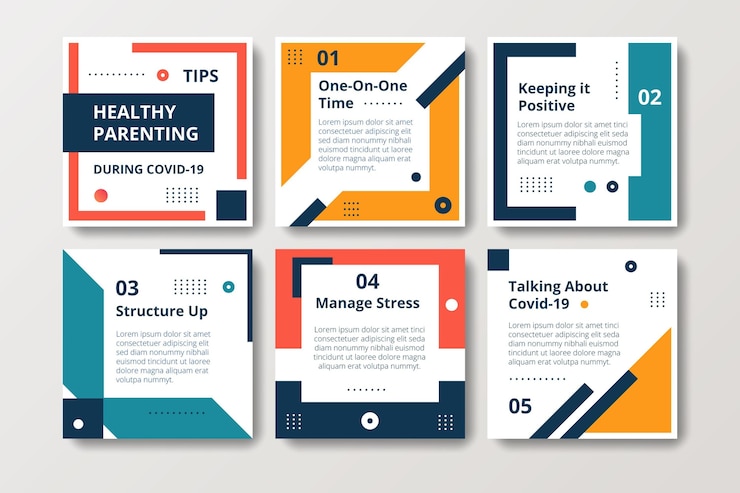 free social media post templates