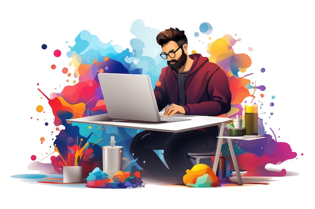 How AI generates design ideas