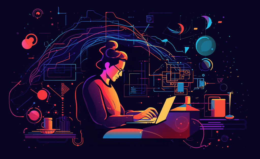 AI for artistic expression
