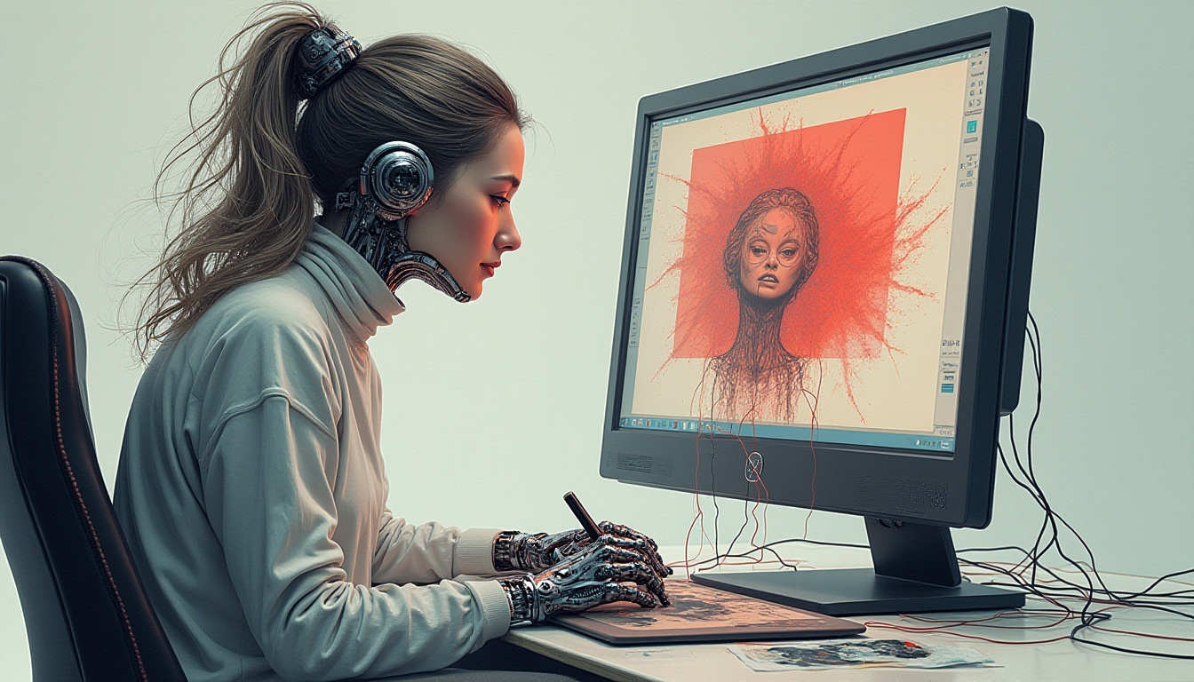 How AI generates design ideas