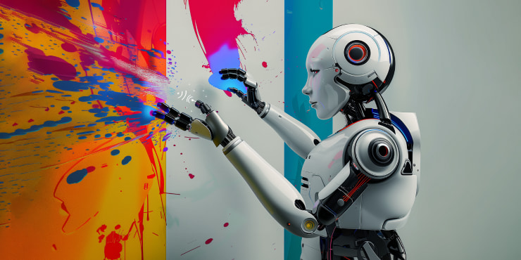 AI in Digital Marketing Design: Transforming the Landscape