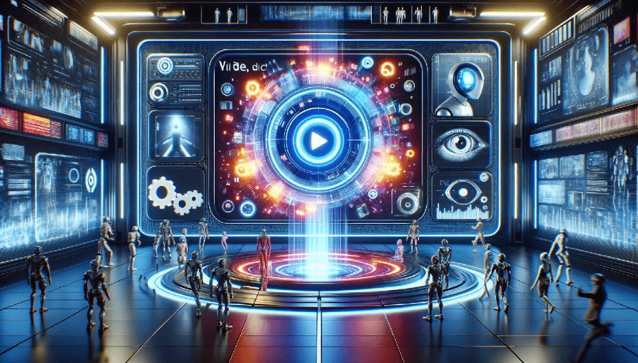 how AI is transforming content creation