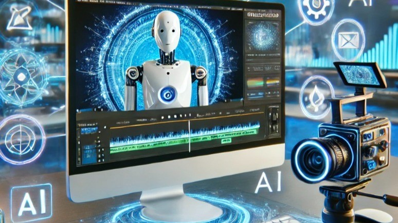 AI-generated video examples