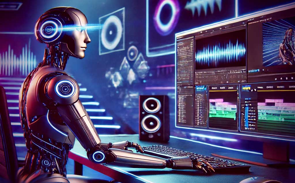 convert PowerPoint to video using AI