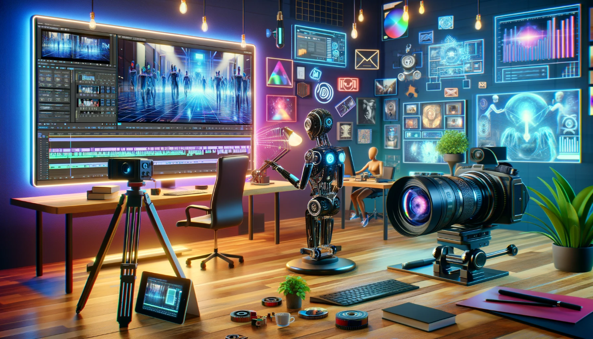 What is an AI Video Generator and How Does it Work?