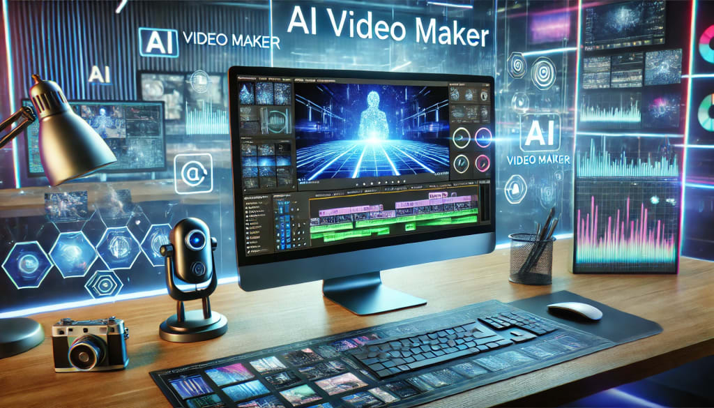 AI Video Generators for Beginners: A Comprehensive Guide for 2024