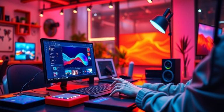 AI video creation step by step