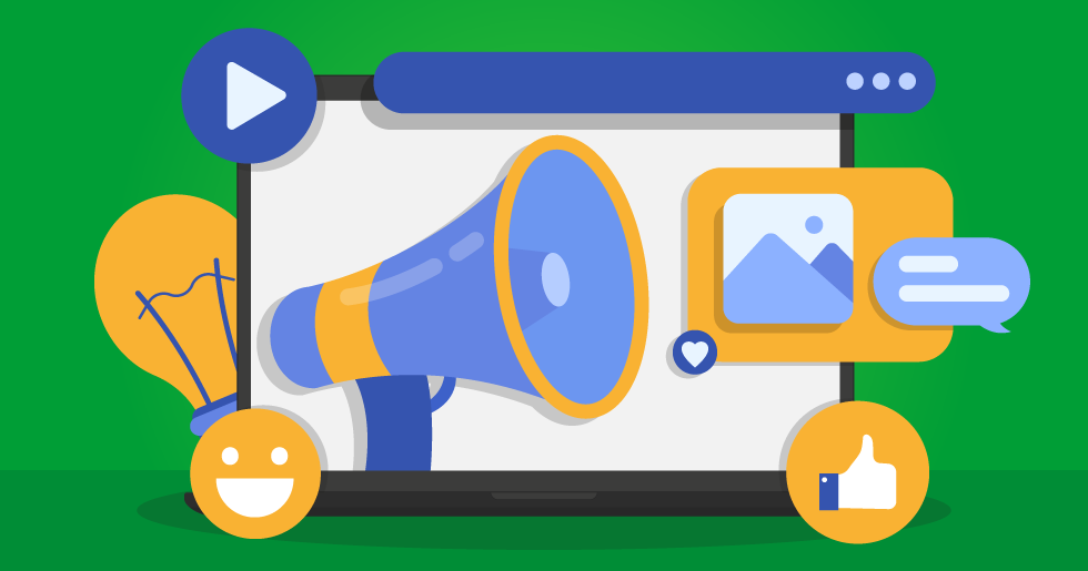 What Is Social Media Content? Definition, Types, and Examples