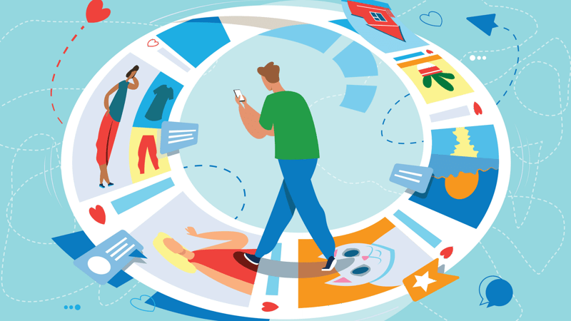 how social media content goes viral How Social Media Content Goes Viral Step by Step