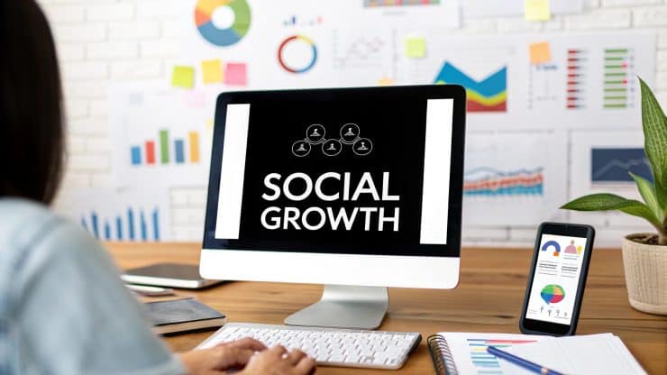 Social Media Content Planning Guide for Consistent Growth