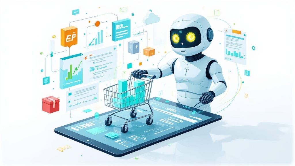 Deep Learning Applications in E-Commerce: Smarter Insights and Sales