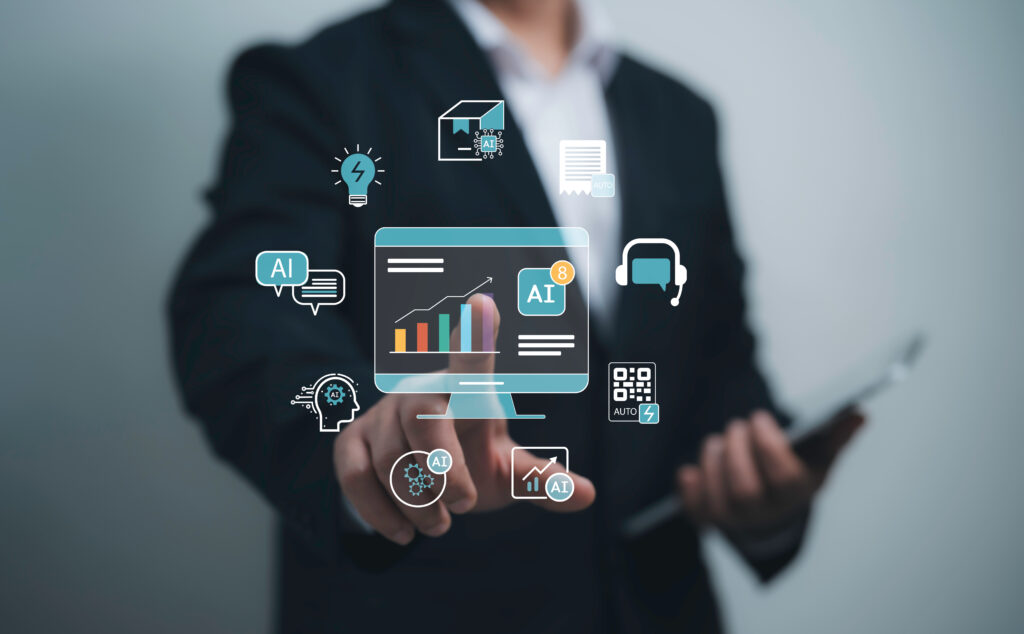 The Direct Impact of AI on Modern Retail Operations