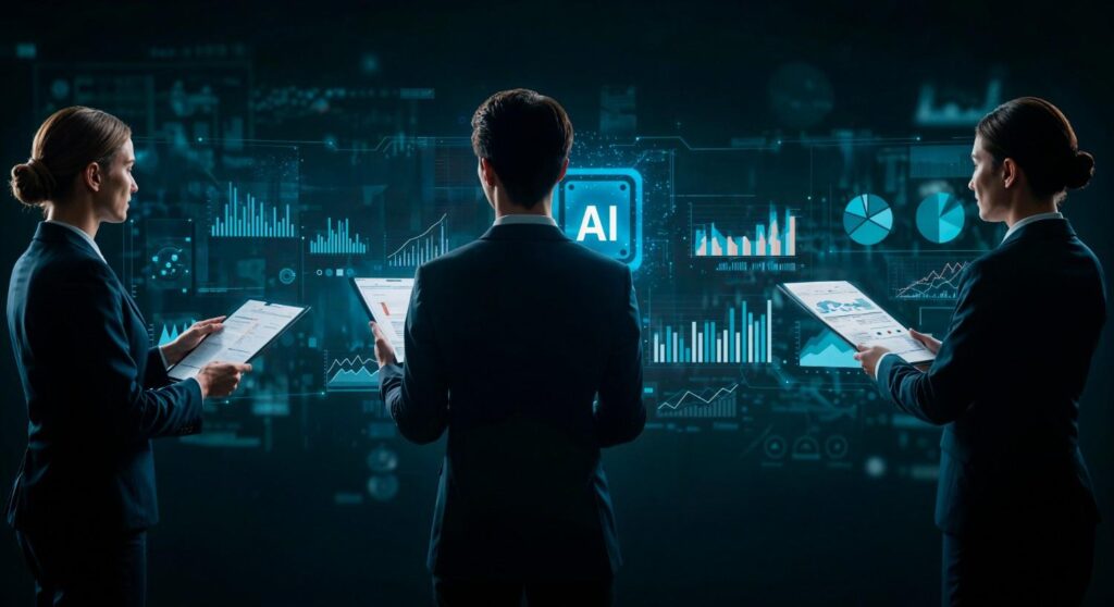 The Impact of AI on Human Resource Management Trends
