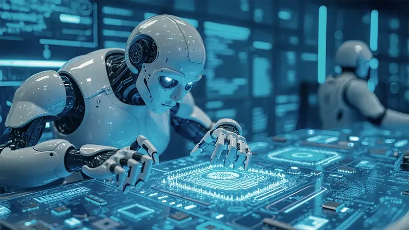 difference between traditional automation and ai Traditional Automation vs. AI: Key Differences for Business