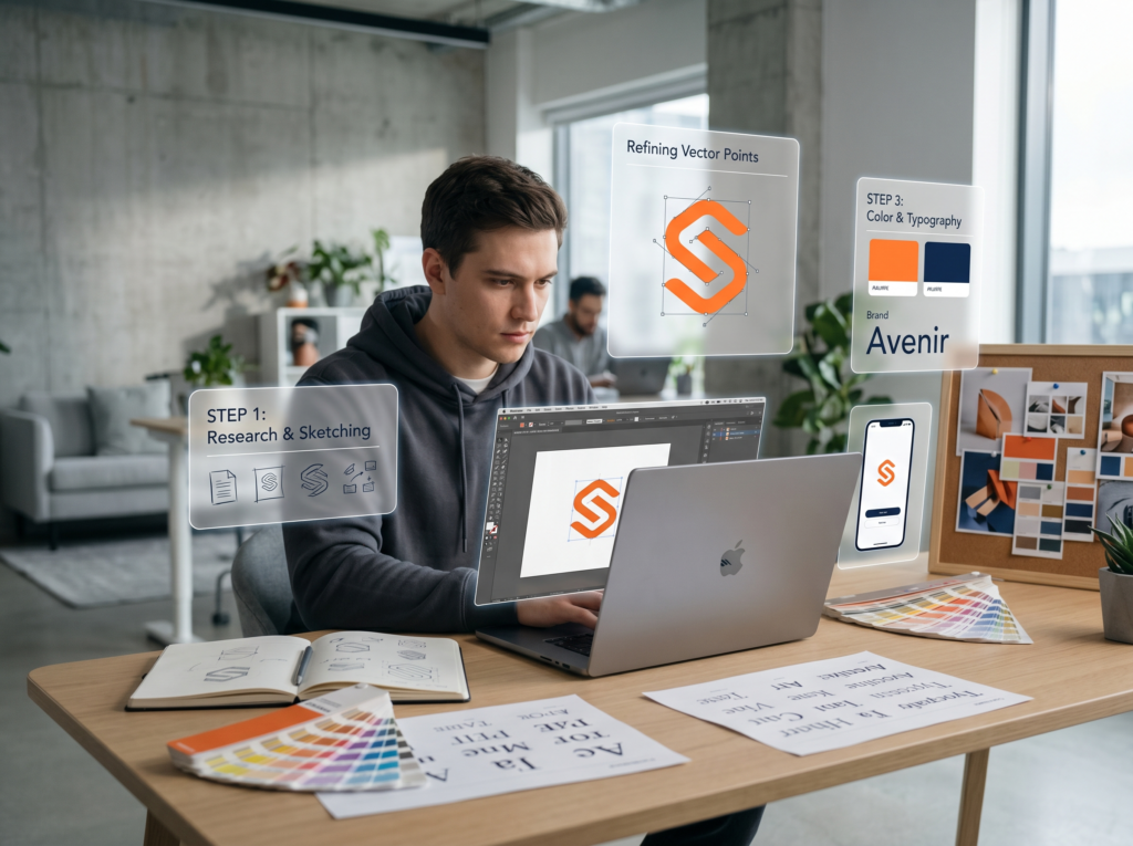 Online Brand Guideline Tools for Easy Reference