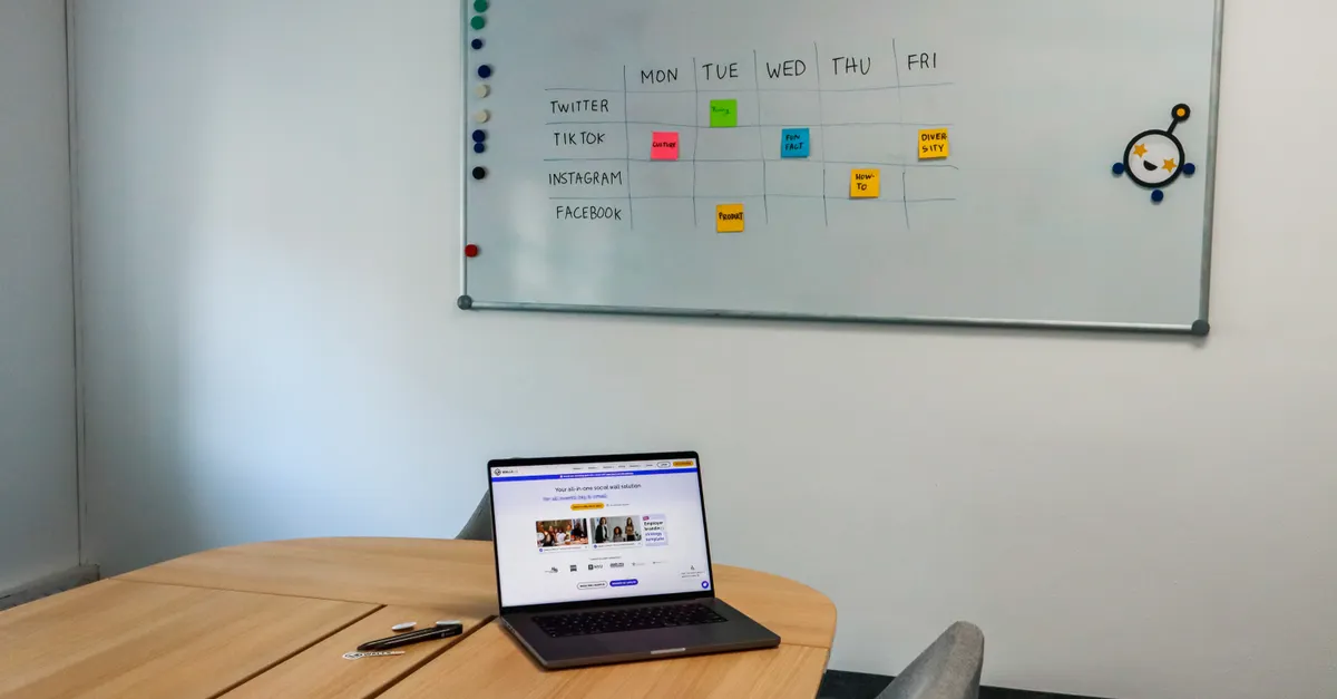 Choosing the Right Automation Tools &mdash; automated social media posting schedule